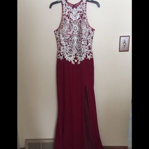 Long Prom Dress